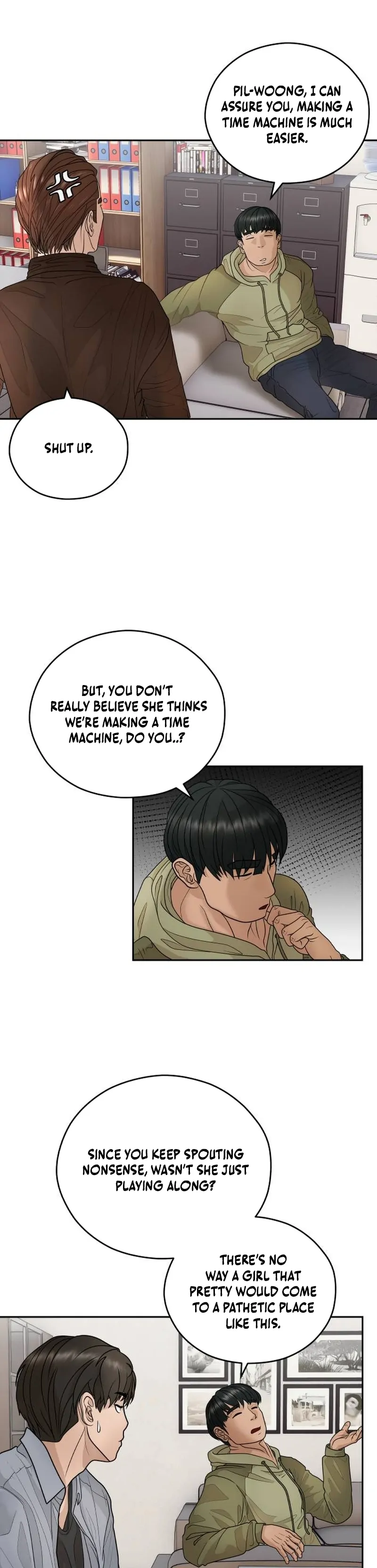 How to Build a Time Machine Chapter 2 page 31 - 