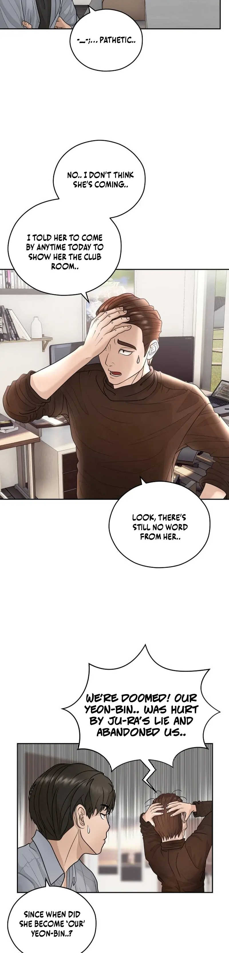 How to Build a Time Machine Chapter 2 page 32 - 