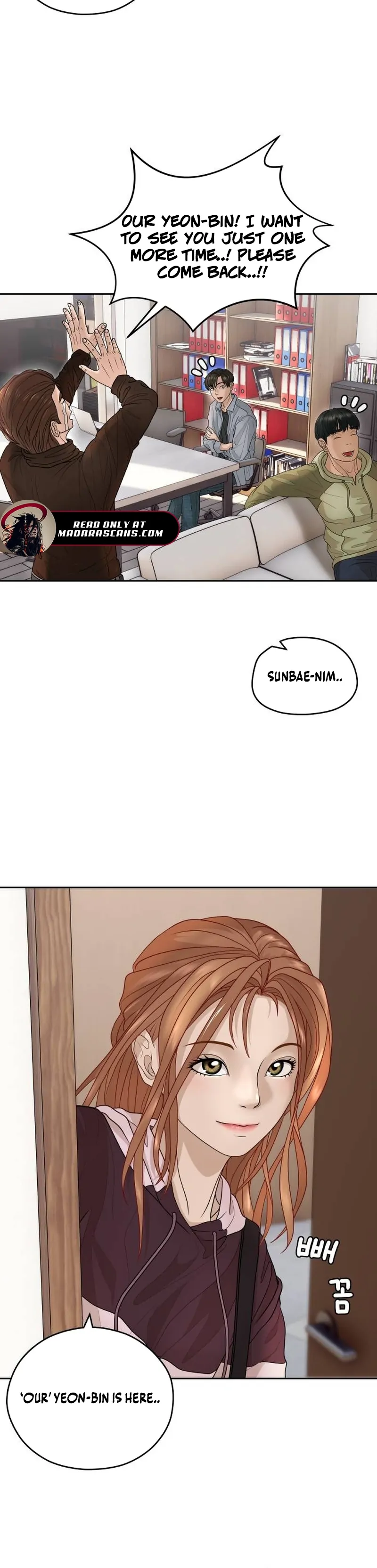 How to Build a Time Machine Chapter 2 page 33 - 