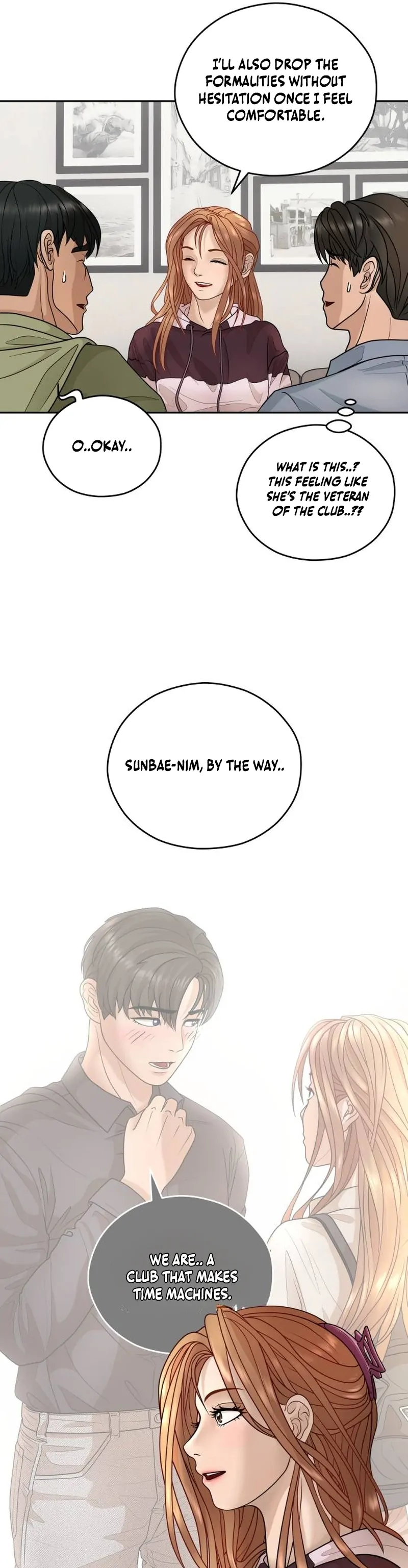 How to Build a Time Machine Chapter 2 page 37 - 