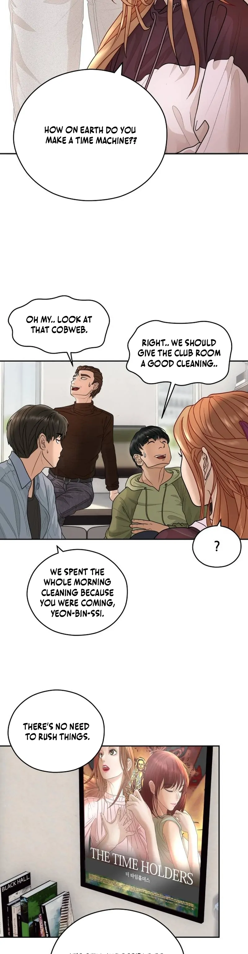 How to Build a Time Machine Chapter 2 page 38 - 