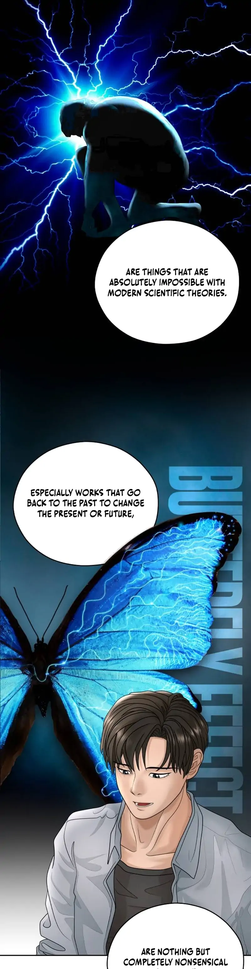 How to Build a Time Machine Chapter 2 page 41 - 