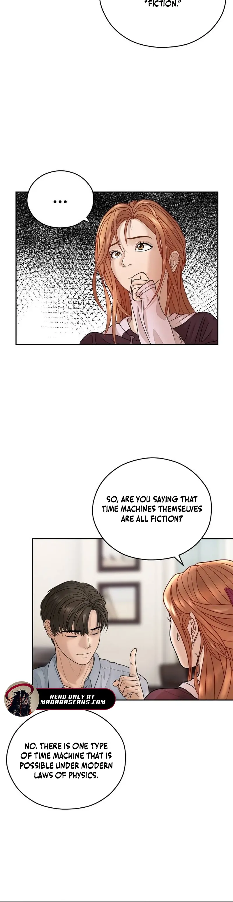 How to Build a Time Machine Chapter 2 page 42 - 