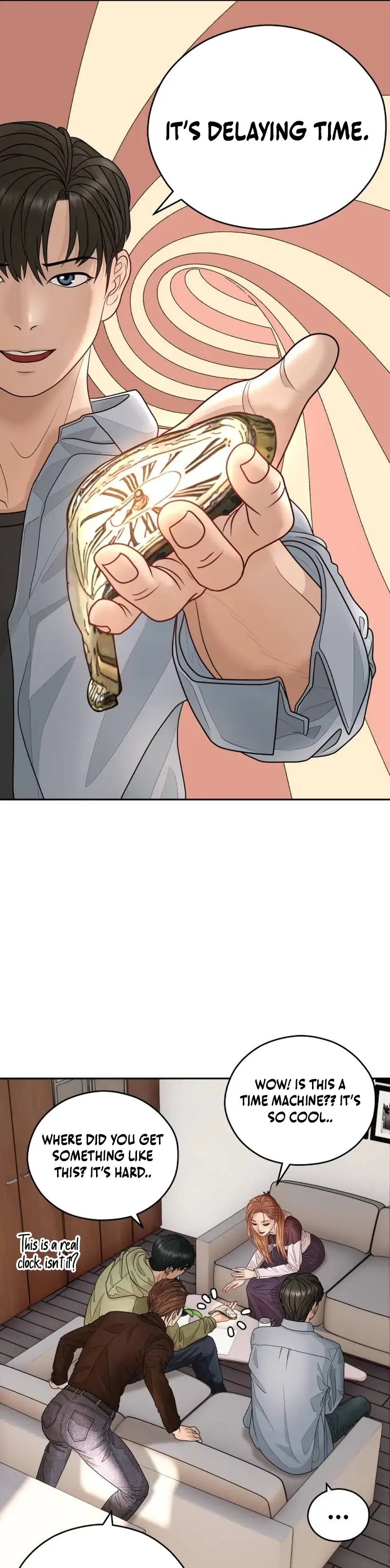 How to Build a Time Machine Chapter 2 page 43 - 