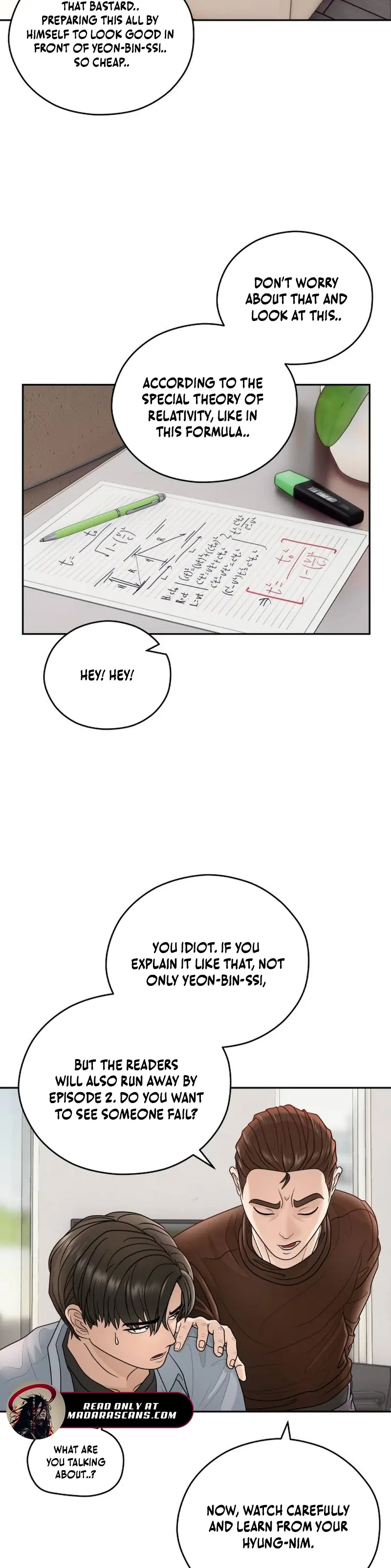 How to Build a Time Machine Chapter 2 page 44 - 
