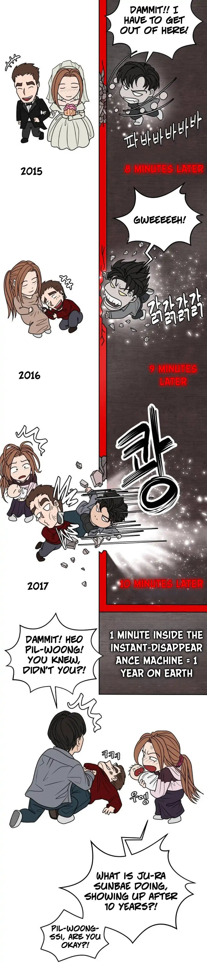 How to Build a Time Machine Chapter 2 page 48 - 