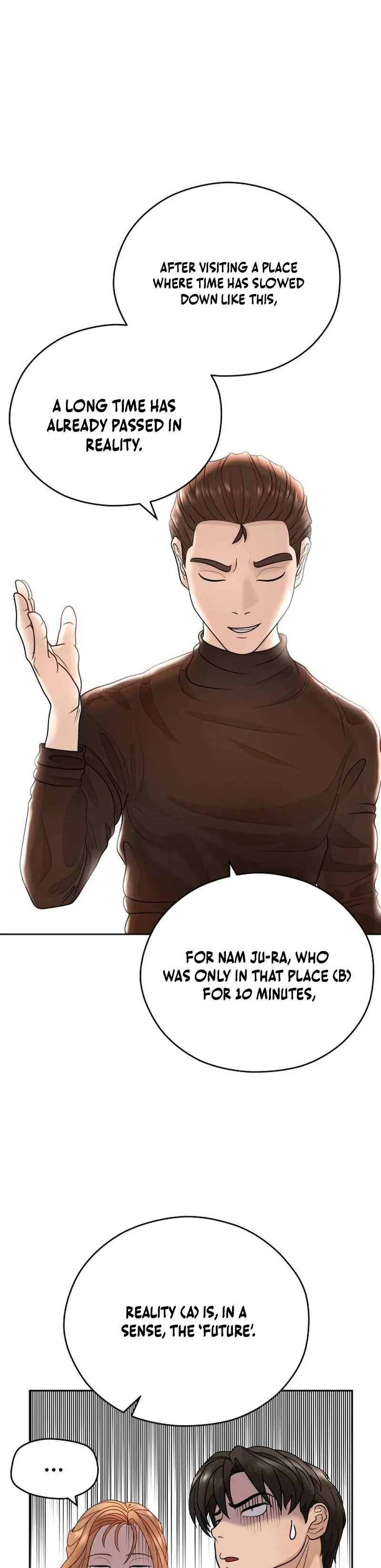 How to Build a Time Machine Chapter 2 page 49 - 
