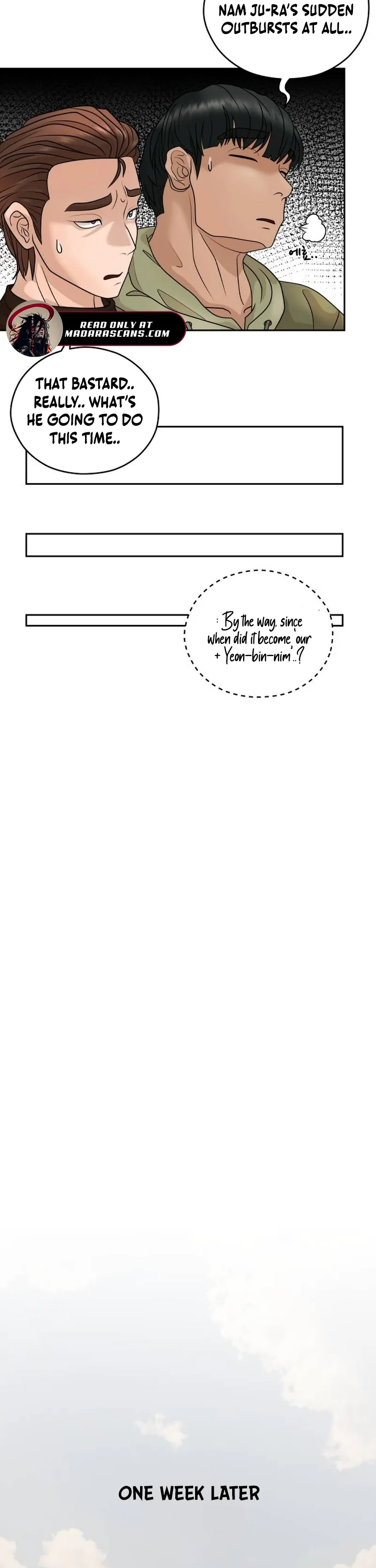How to Build a Time Machine Chapter 2 page 72 - 