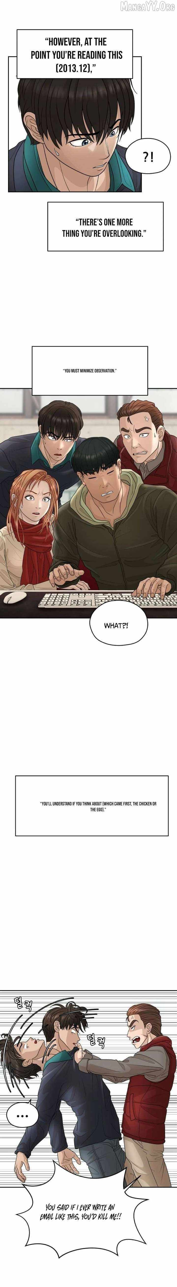 How to Build a Time Machine Chapter 20 page 11 - 