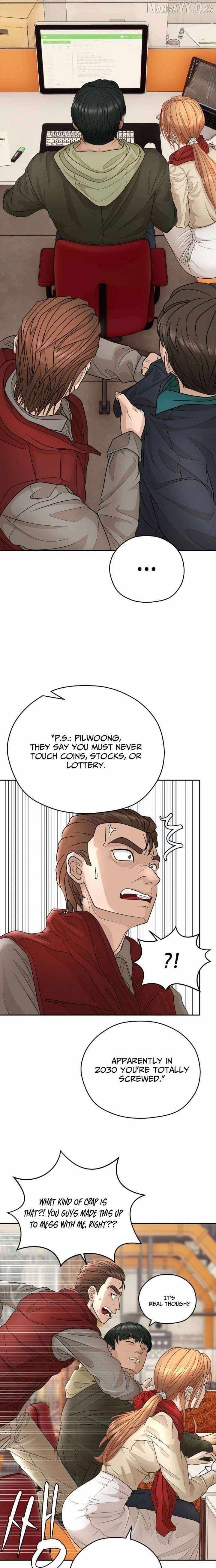How to Build a Time Machine Chapter 20 page 13 - 