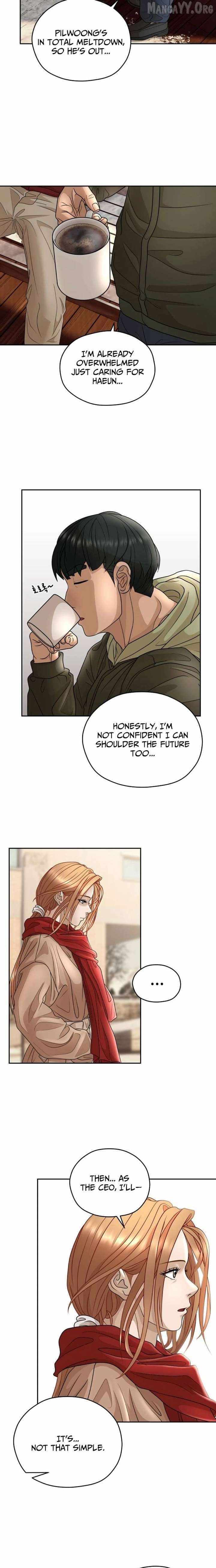 How to Build a Time Machine Chapter 20 page 17 - 