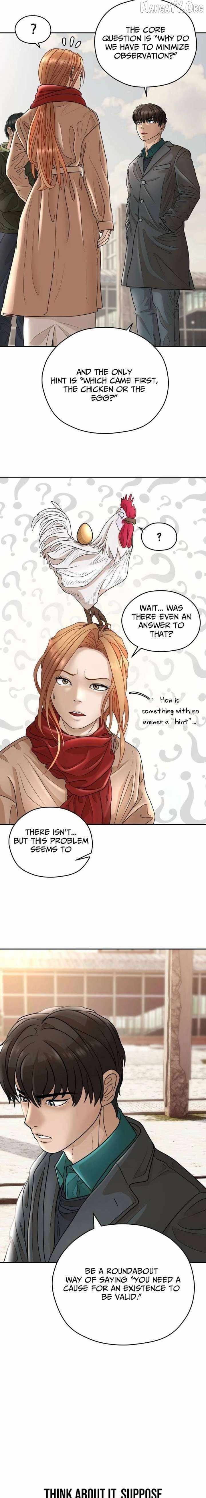 How to Build a Time Machine Chapter 20 page 18 - 