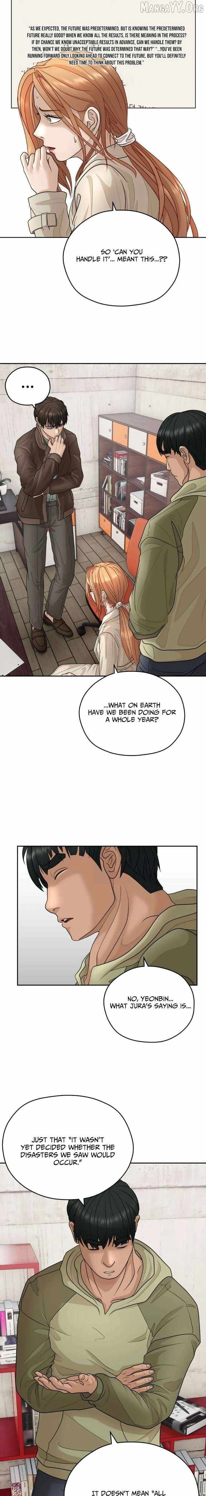 How to Build a Time Machine Chapter 20 page 3 - 