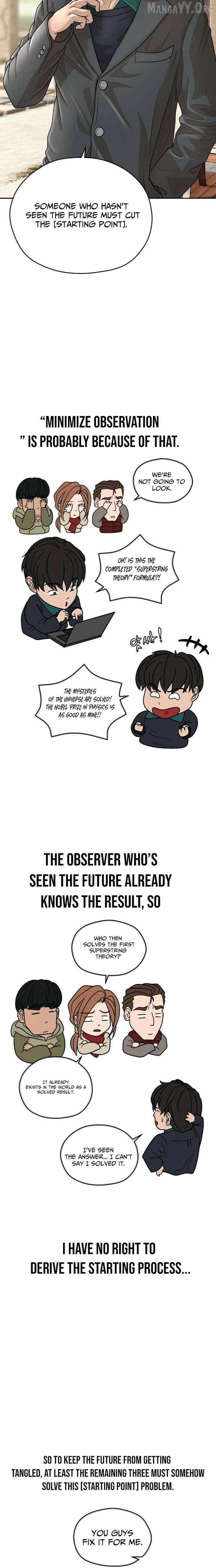 How to Build a Time Machine Chapter 20 page 21 - 