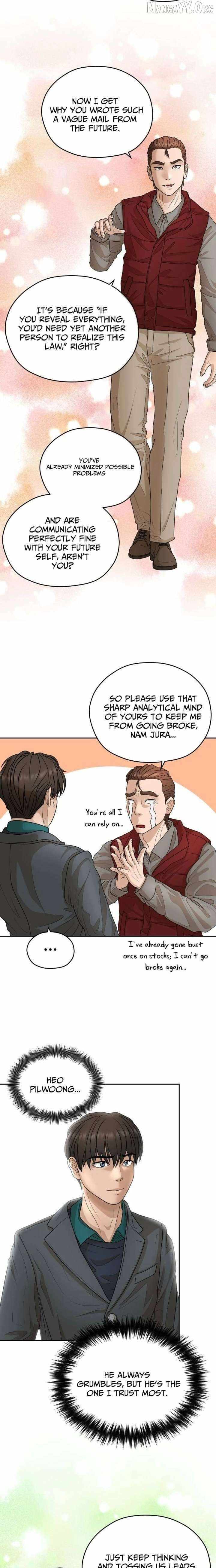 How to Build a Time Machine Chapter 20 page 23 - 