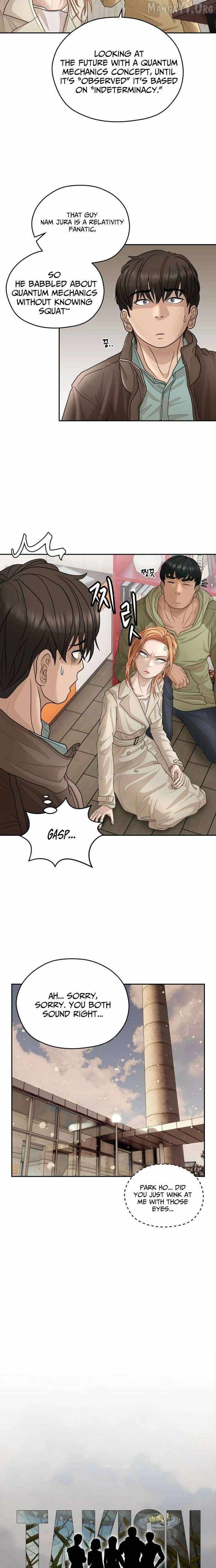 How to Build a Time Machine Chapter 20 page 5 - 