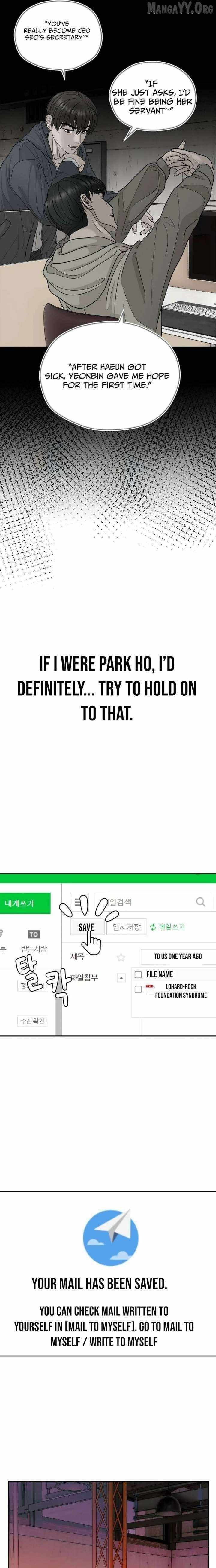 How to Build a Time Machine Chapter 21 page 14 - 