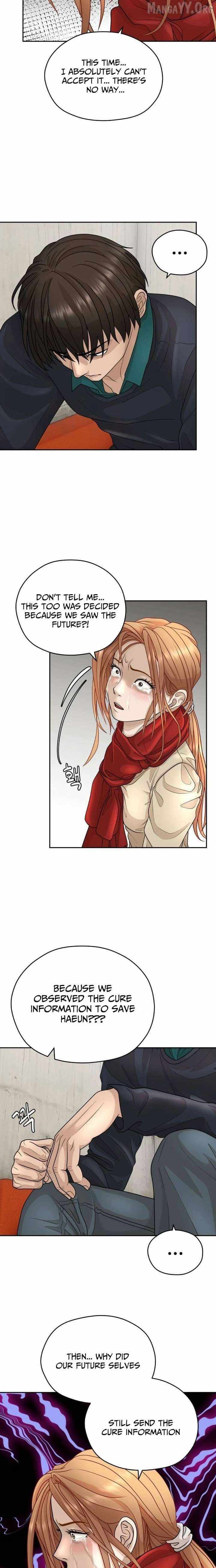 How to Build a Time Machine Chapter 21 page 17 - 