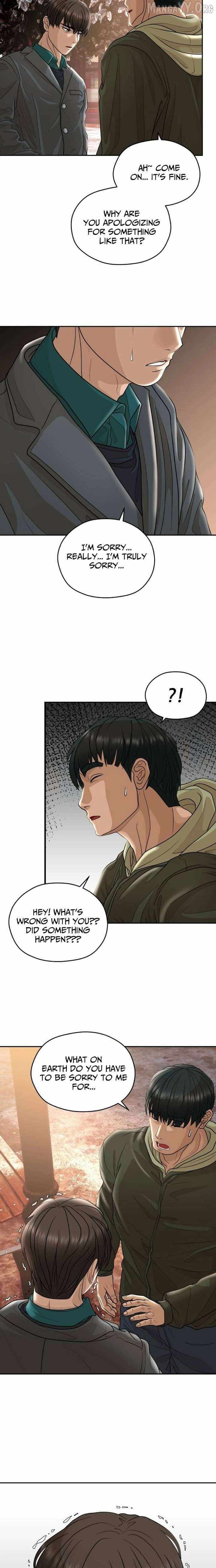 How to Build a Time Machine Chapter 21 page 28 - 