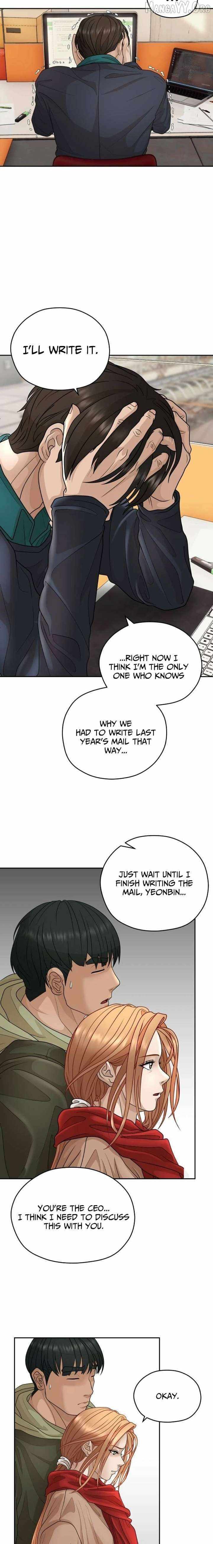 How to Build a Time Machine Chapter 21 page 5 - 