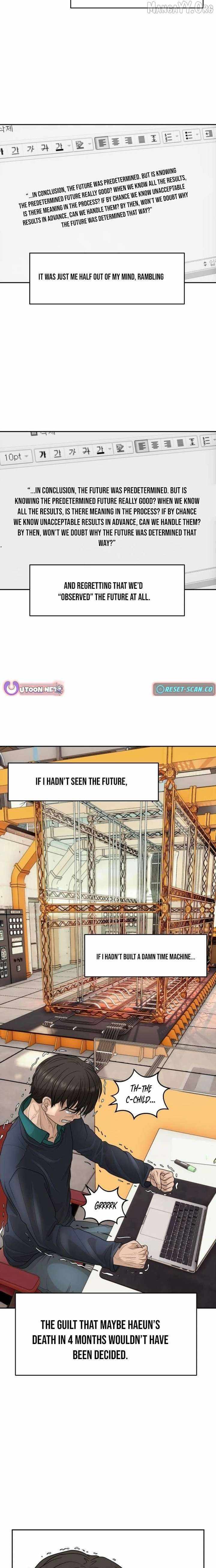 How to Build a Time Machine Chapter 21 page 8 - 
