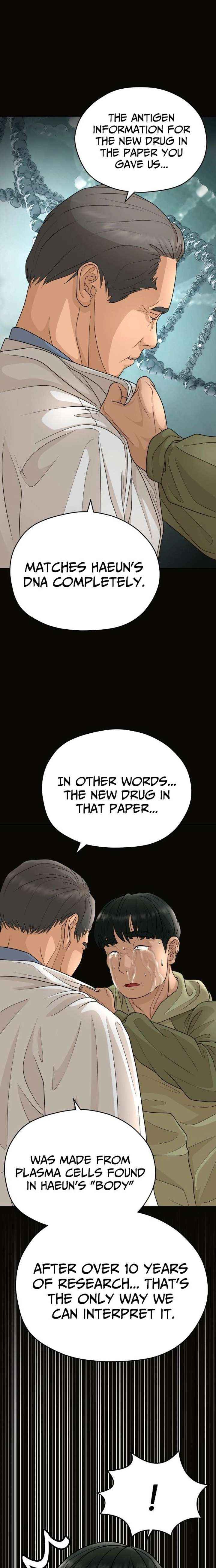 How to Build a Time Machine Chapter 22 page 29 - 
