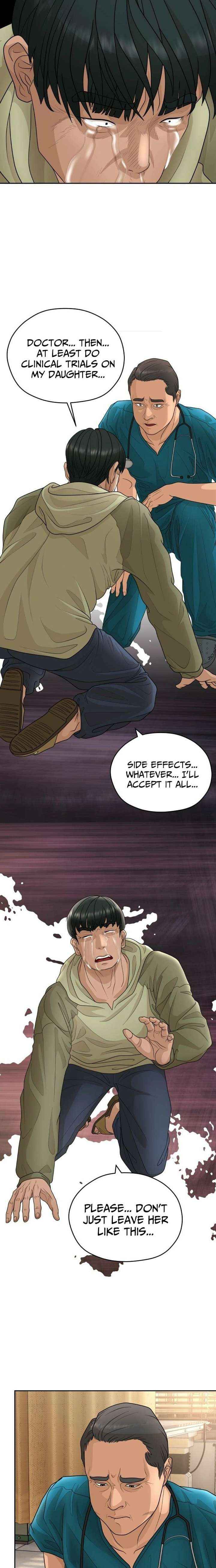 How to Build a Time Machine Chapter 22 page 9 - 