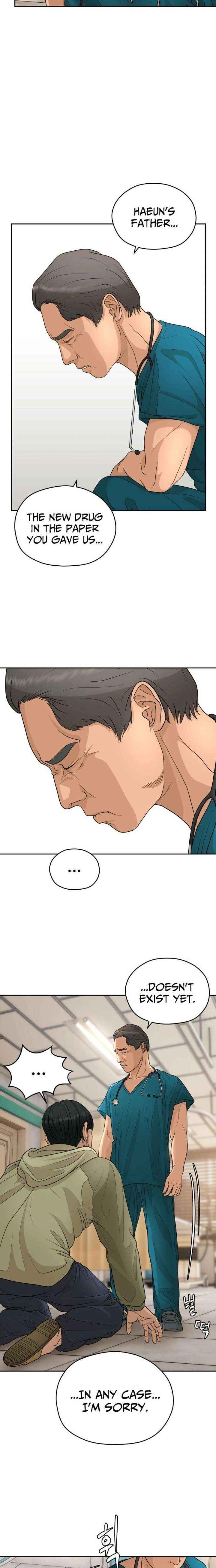 How to Build a Time Machine Chapter 22 page 10 - 