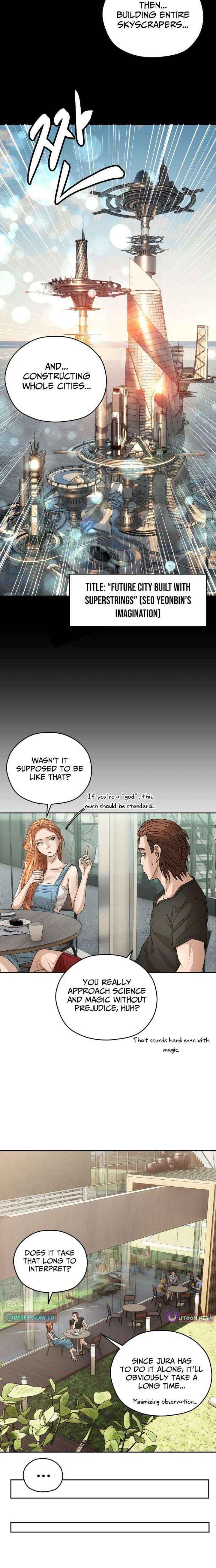 How to Build a Time Machine Chapter 23 page 11 - 