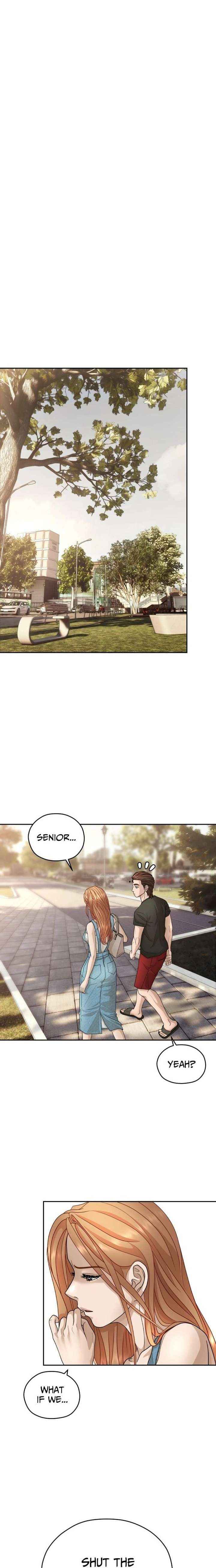 How to Build a Time Machine Chapter 23 page 12 - 