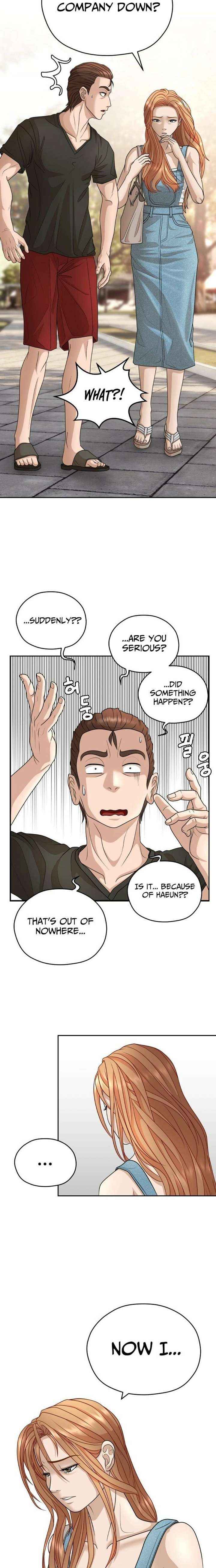 How to Build a Time Machine Chapter 23 page 13 - 