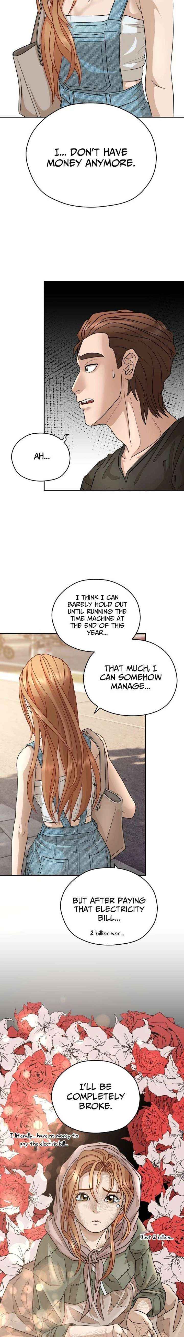 How to Build a Time Machine Chapter 23 page 14 - 