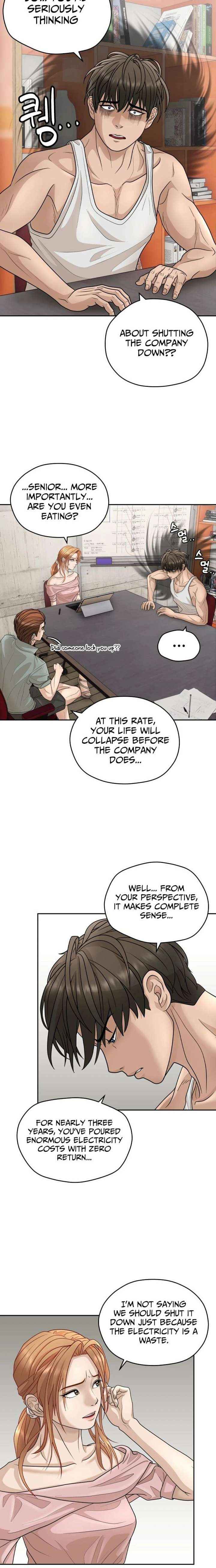 How to Build a Time Machine Chapter 23 page 20 - 