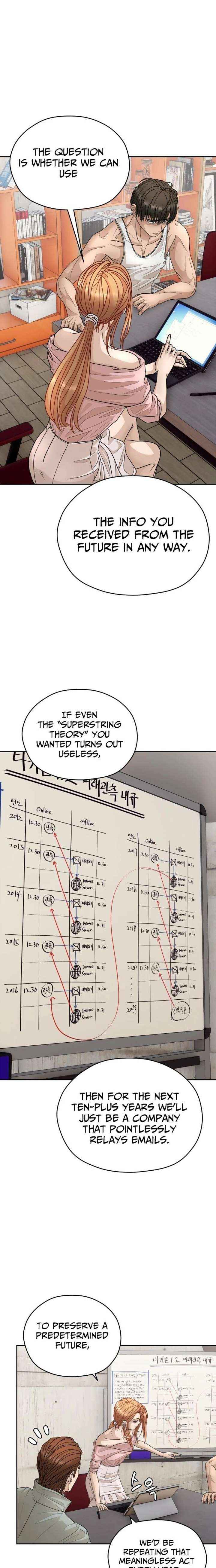 How to Build a Time Machine Chapter 23 page 21 - 