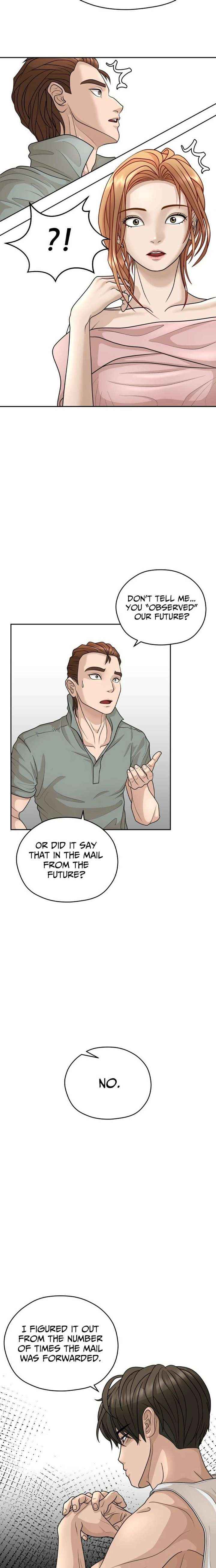 How to Build a Time Machine Chapter 23 page 24 - 