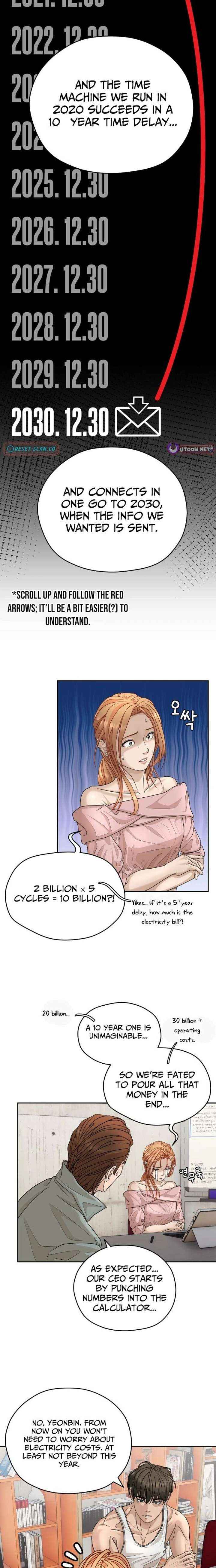 How to Build a Time Machine Chapter 23 page 26 - 