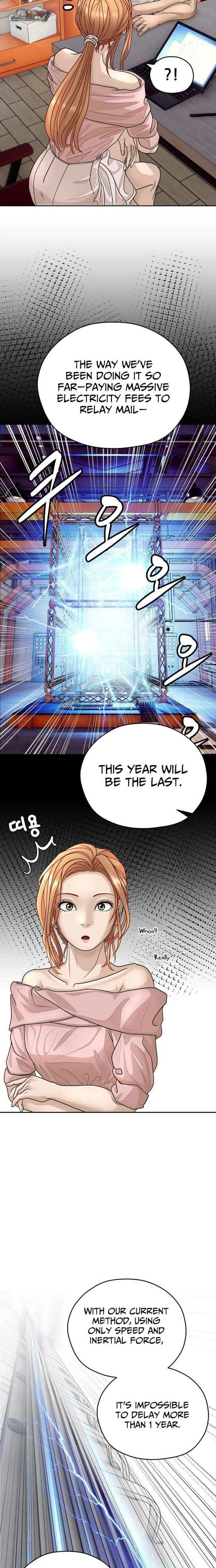 How to Build a Time Machine Chapter 23 page 27 - 