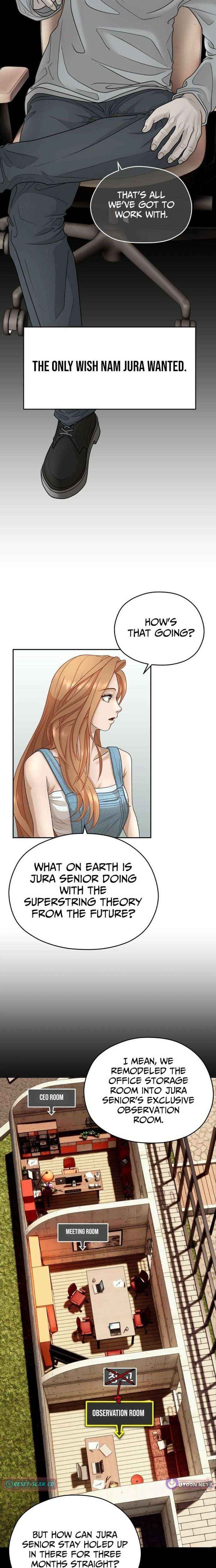 How to Build a Time Machine Chapter 23 page 8 - 
