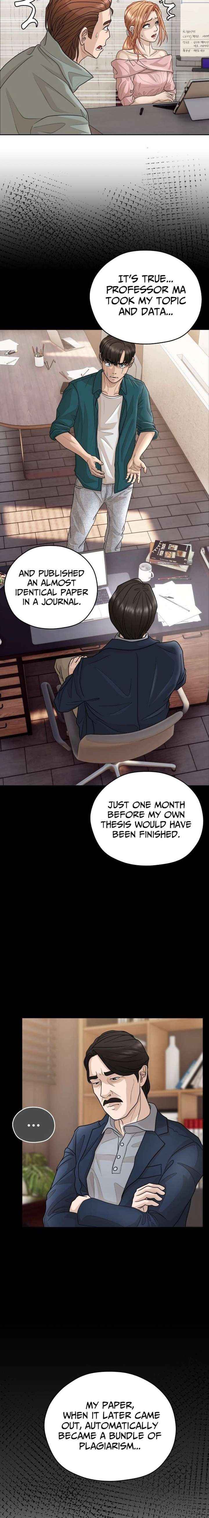 How to Build a Time Machine Chapter 24 page 14 - 