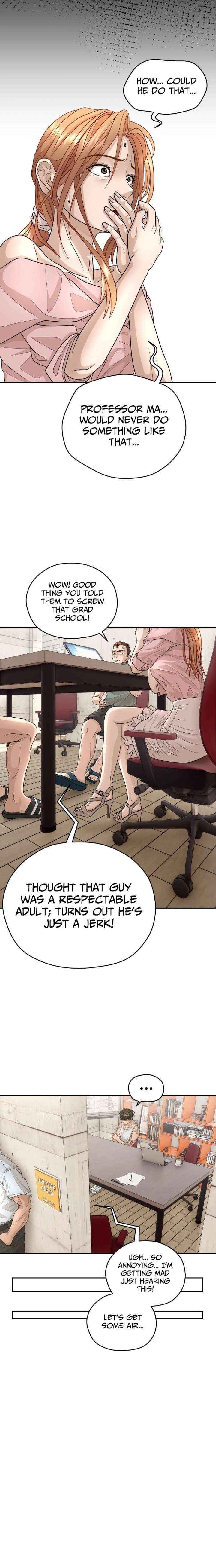 How to Build a Time Machine Chapter 24 page 15 - 