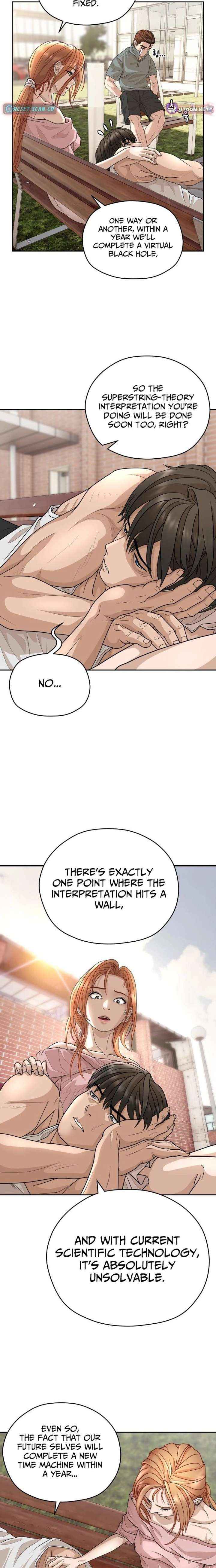 How to Build a Time Machine Chapter 24 page 19 - 