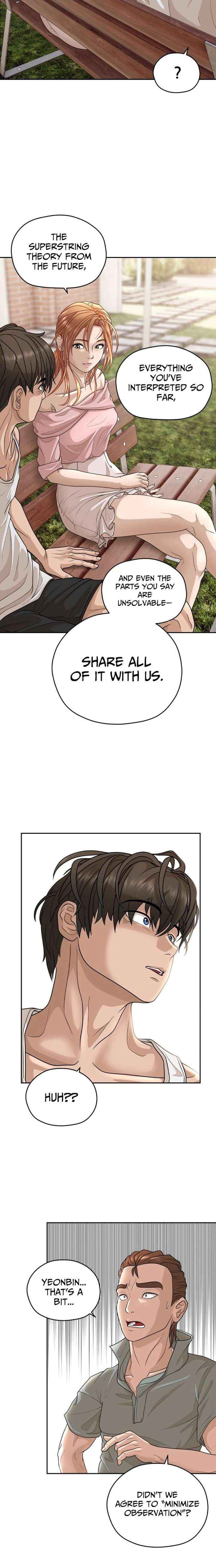 How to Build a Time Machine Chapter 24 page 22 - 