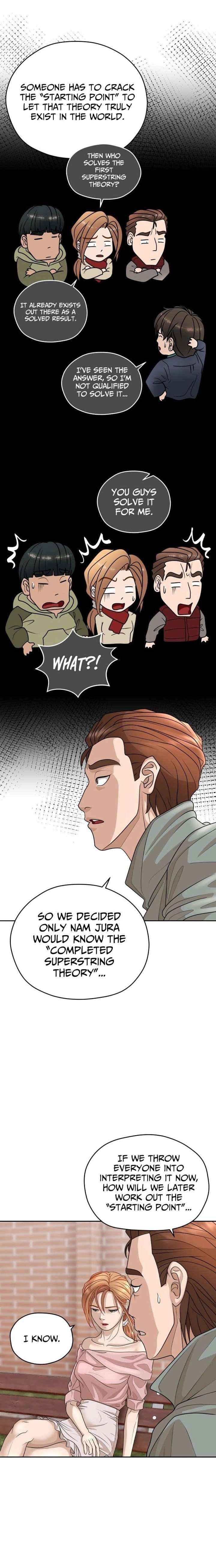 How to Build a Time Machine Chapter 24 page 23 - 