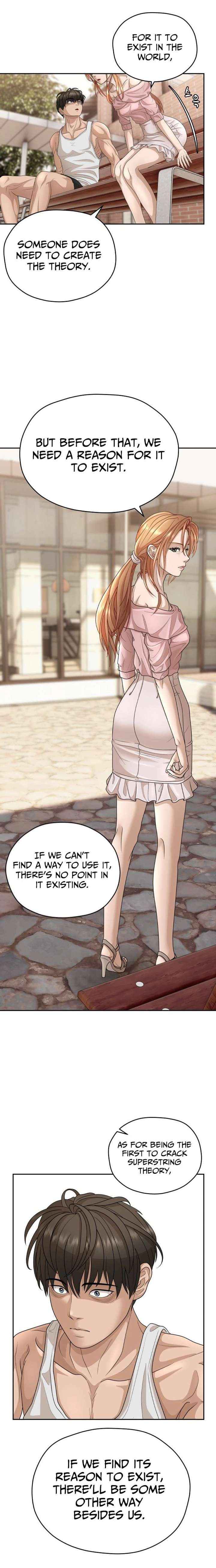 How to Build a Time Machine Chapter 24 page 24 - 