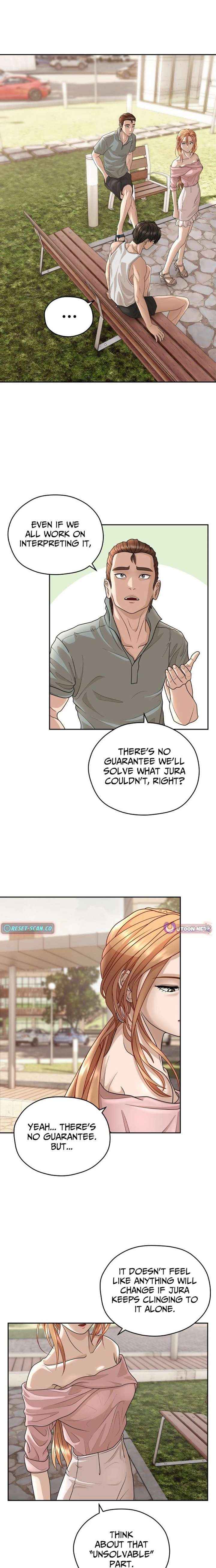 How to Build a Time Machine Chapter 24 page 25 - 