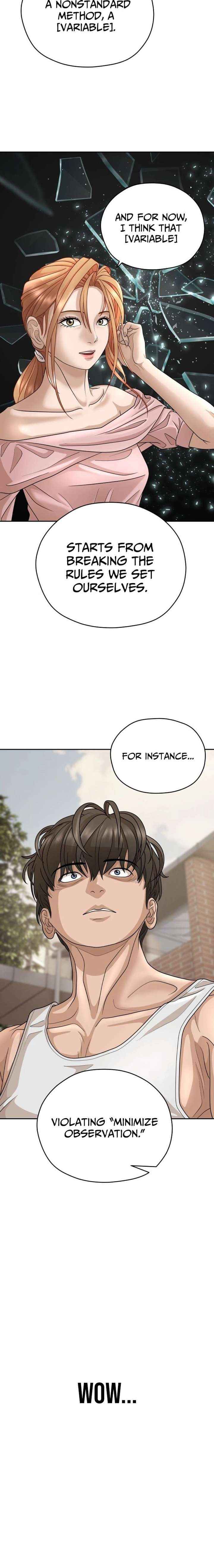 How to Build a Time Machine Chapter 24 page 27 - 