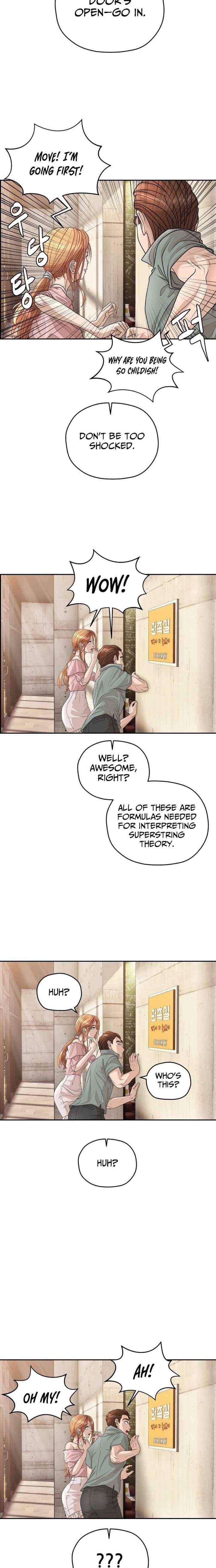 How to Build a Time Machine Chapter 24 page 31 - 