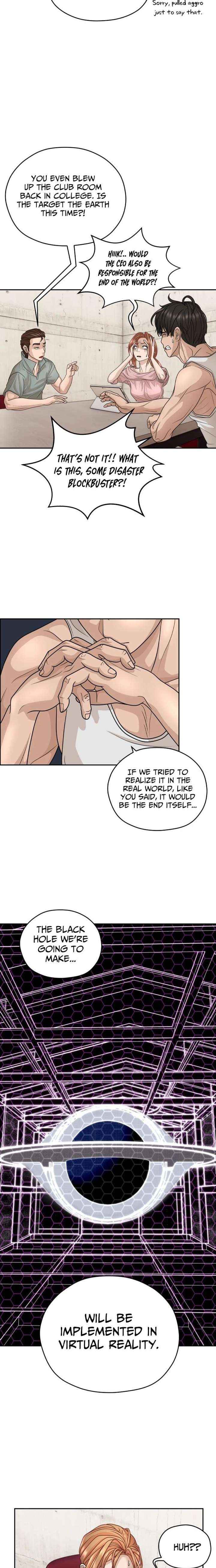 How to Build a Time Machine Chapter 24 page 7 - 