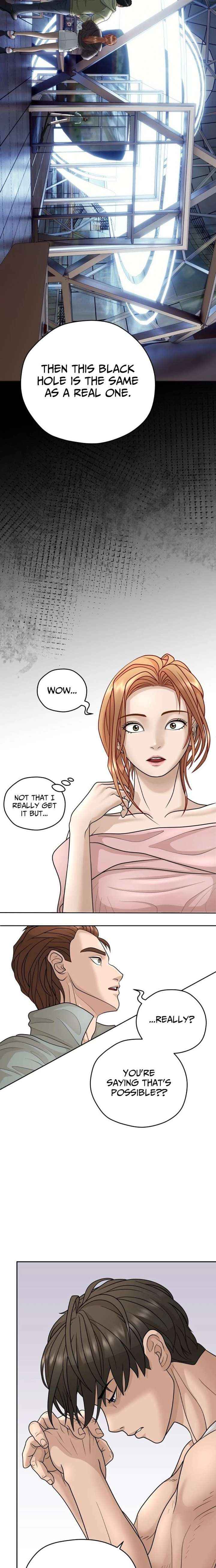 How to Build a Time Machine Chapter 24 page 10 - 