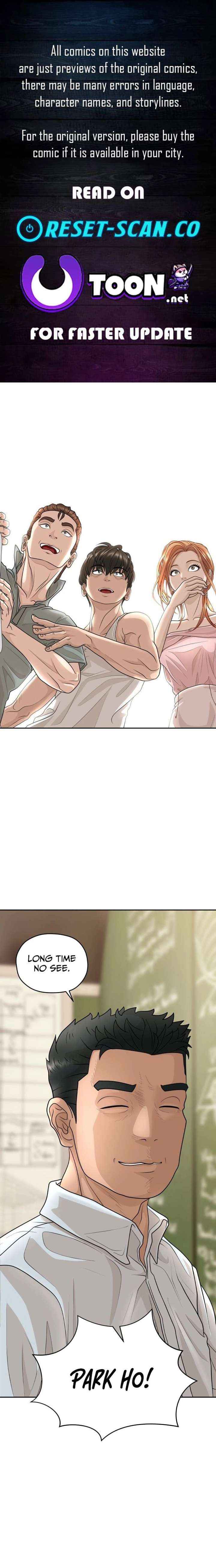 How to Build a Time Machine Chapter 25 page 1 - 